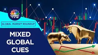 Wall Street Ends Mixed; Asian Markets Open Largely Lower | CNBC TV18