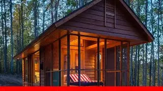 18 Small Cabins You Can Diy Or Buy For $300 And Up 🛋️