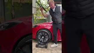 Ford Focus 3 на примерке дисков в 18-ом диаметре #примеркадисков #fordfocus