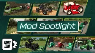 Mod Spotlight - October 2025 | Farming Simulator 25