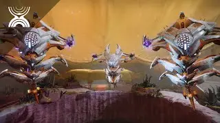 Inside and Through (High Action) - Destiny 2: The Edge of Fate OST