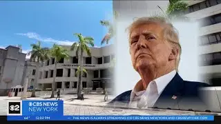 What we know about former President Trump's court appearance