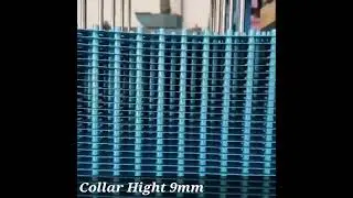 Collar hight 9mm fin press #CollarHight #FinPress #NewMachineOperator #Ytshorts