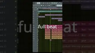 How to make a mad nba youngboy nick mira type beat #short #shorts