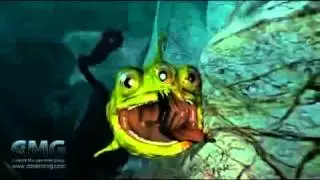 AlienSafari 7D Crazy Cinema Box Sarajevo