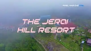 The Jerai Hill Resort