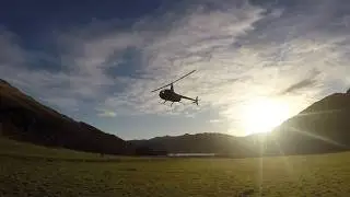 Heli Picnic's (it's a thing!)