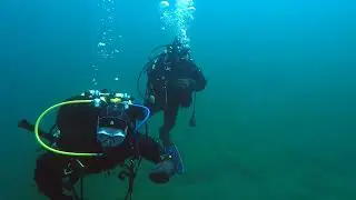 Kulkwitzsee Leipzig im Mai 2023