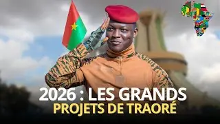 LE BURKINA FASO NE SERA PLUS JAMAIS PAREIL APRÈS CES PROJETS DE TRAORÉ