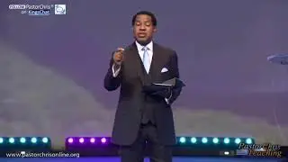 Pastor Chris: what is the meaning of 
