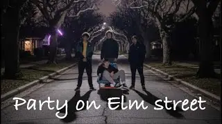 Party on Elm Street - Squid Inc. Music video