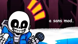 Friday Night Funkin | Bones n' Notes (Vs Sans) | MOKEY.
