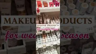 Budget friendly makeup 😎🫶#makeuplover #budget #weddingshopping #trending #jwellery #wedding #shorts