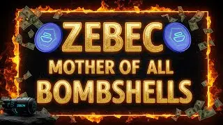 ⚠️💣You Won't Believe This Massive ZEBEC Bombshell Discovery
