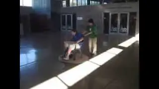 Hoverchair