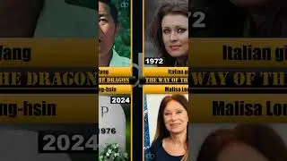 The Way of the Dragon Then and Now (1972-2024)