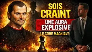 Machiavel : l&rsquo;Art de Cr&eacute;er une Aura Intimidante et Charismatique.