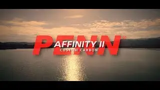 PENN - Affinity II CC Black 🏴