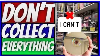 STOP Over-Collecting! 📀 The Truth About Physical Media Addiction & How to Fix It