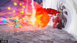 Deku VS Muscular in My hero ones justice 2