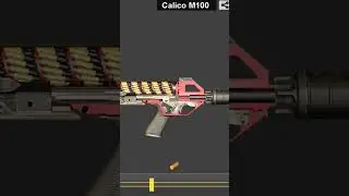CALICO M100! HOW IT WORKS!