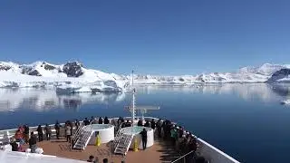 The beauty of Paradise Bay , Antarctica