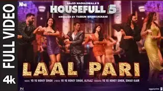 Laal Pari ( Full Video ) Yo Yo Honey Singh [ Housefull 5 ] Akshay kumar #viral #song @tseries #love