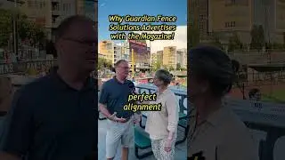 Why Guardian Fence Solutions Advertisers with the Magazine!