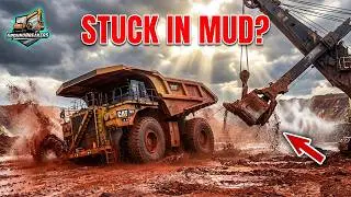 Witness The Most Powerful Earth Moving Machines In Action | Groundbreakers