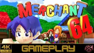 Merchant 64 No Commentary Gameplay