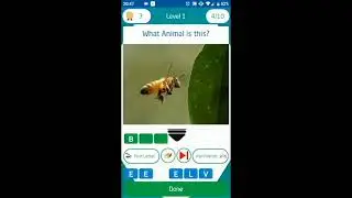 WORPIQ- Word Pic Quiz Game Trailer- Word Picture Quiz with Hundred Questions.