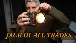 Zhiyun Molus X100 RGB Pro (Cam Mackey Edition)  - The Ultimate Flexible & Portable Lighting Solution