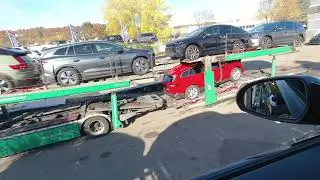 Export used cars from Germany to Portugal