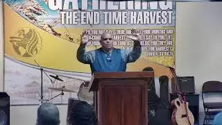 Pastor Albert (River In The Desert)