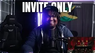W1ZZY - INVITE ONLY [FREESTYLE] (REACTION)