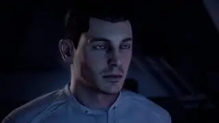 Mass Effect Andromeda Xbox One X Walkthrough male soldier default Ryder insanity Part 2