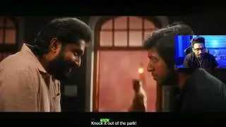 BHA BHA BA TRAILER REACTION🥵 (VISHAYAM TRAILER🔥KILY POYEE#eaglegaming #dileep #mohanlal 