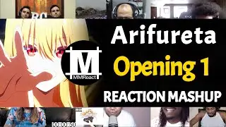 Arifureta Shokugyou de Sekai Saikyou Opening 1 | Reaction Mashup