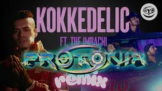 Kokkedelic (Psytrance Remix) | ProtonixMusic | Sahasam | The Imbachi, Bhadra Rajin | Bibin Ashok