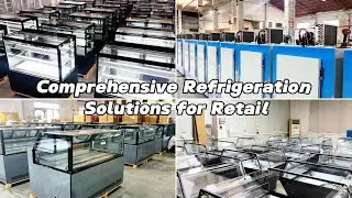 Inside Our Factory: Full Production Line Tour!🔥