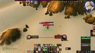 Tanaris Chicken Escort 9000. (WoW Hardcore 2023)