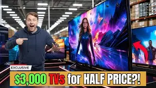 Best Flagship TVs on Sale Right Now (Up to 50% OFF!)