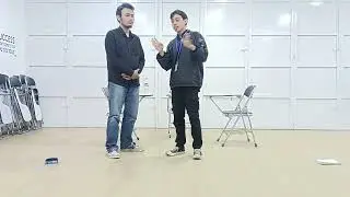 Tugas Management Trainee Role Play Sales Counter (Ilyas Sumawijaya)