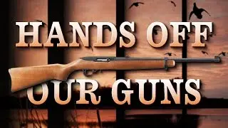 Hands off our Guns: Don't let the RCMP turn legal gun owners into paper criminals