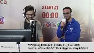 Intervista a Radio Veronica One - M° D'Oria Alessandro