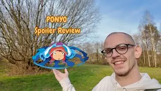 PONYO: SPOILER REVIEW (It was just as charming as I remembered)