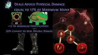 Champion + Farrul BEACON KB Wander build overview