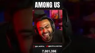 When Mortal betrayed CarryMinati 🤣 #shorts