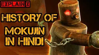 #mokujinHISTORY OF MOKUJIN TEKKEN 7