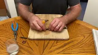 ACE Decoy Anchor bungee repair